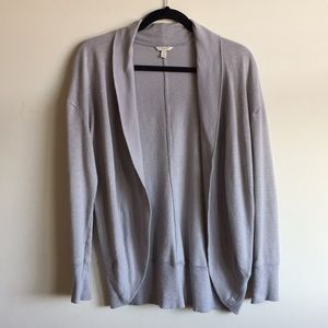 Comfy cardigan